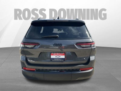 2025 Jeep Grand Cherokee L Altitude X