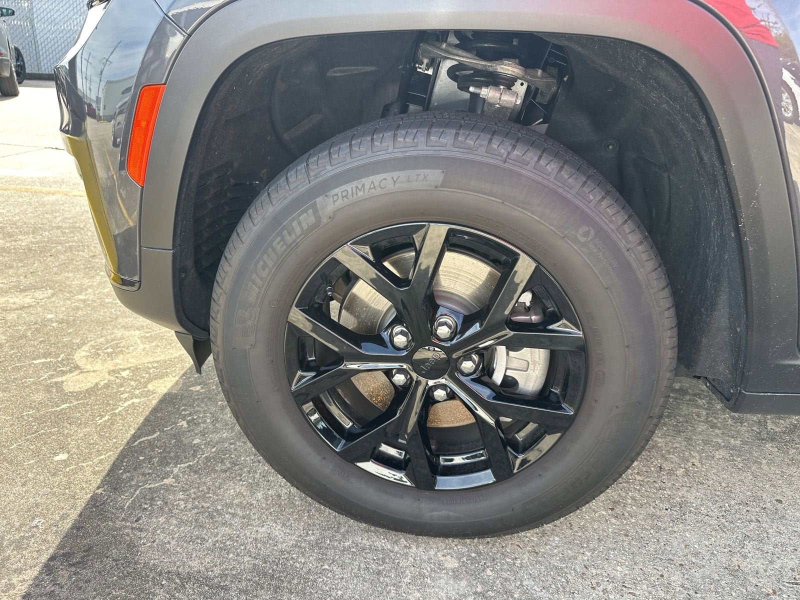 2025 Jeep Grand Cherokee L Altitude X