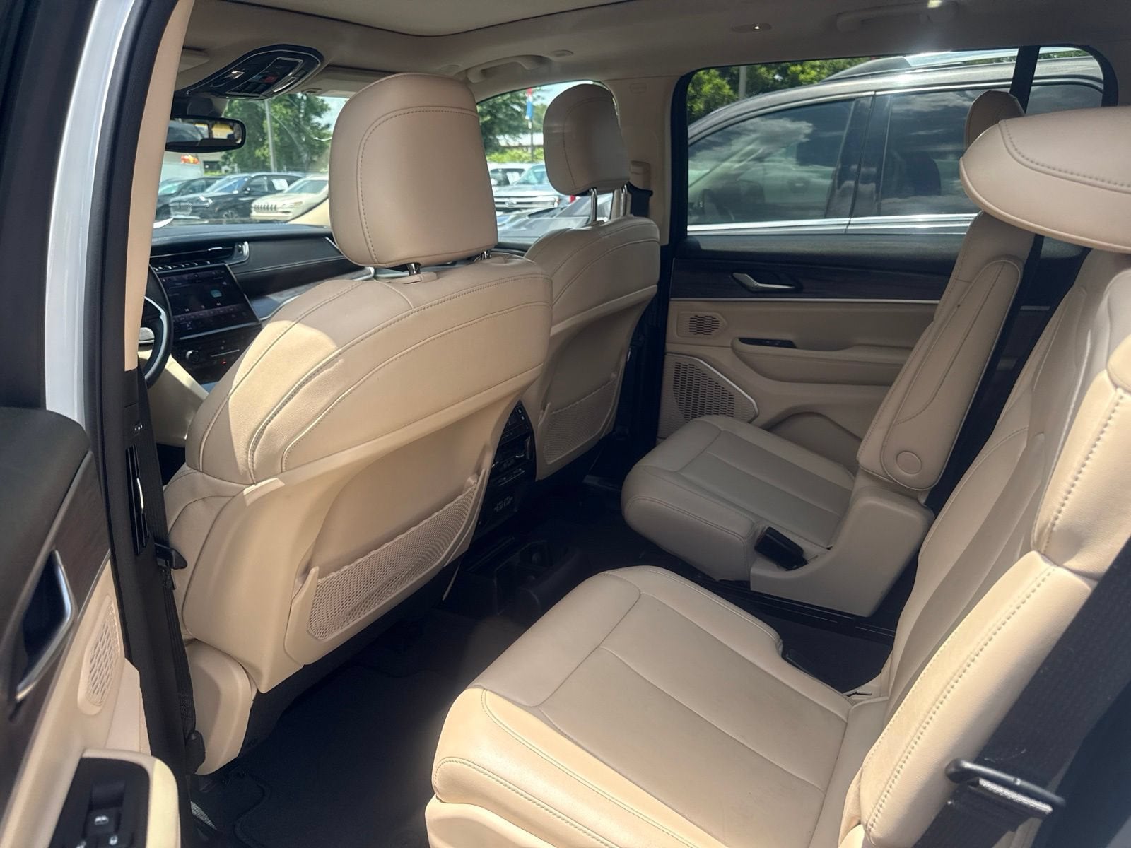 2022 Jeep Grand Cherokee L Limited 4x4
