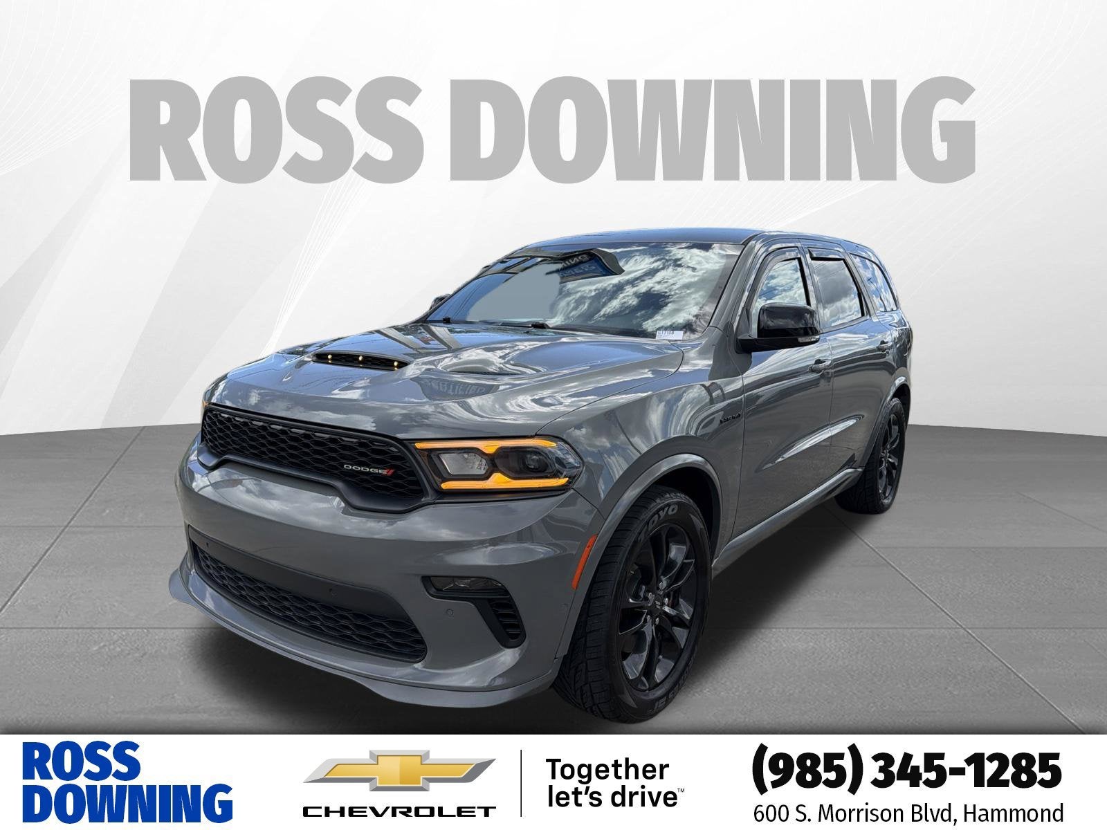 2022 Dodge Durango
