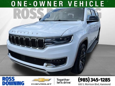 2024 Jeep Wagoneer L Series II