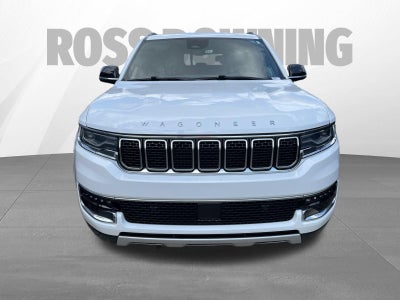 2024 Jeep Wagoneer L Series II