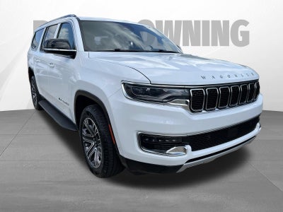 2024 Jeep Wagoneer L Series II