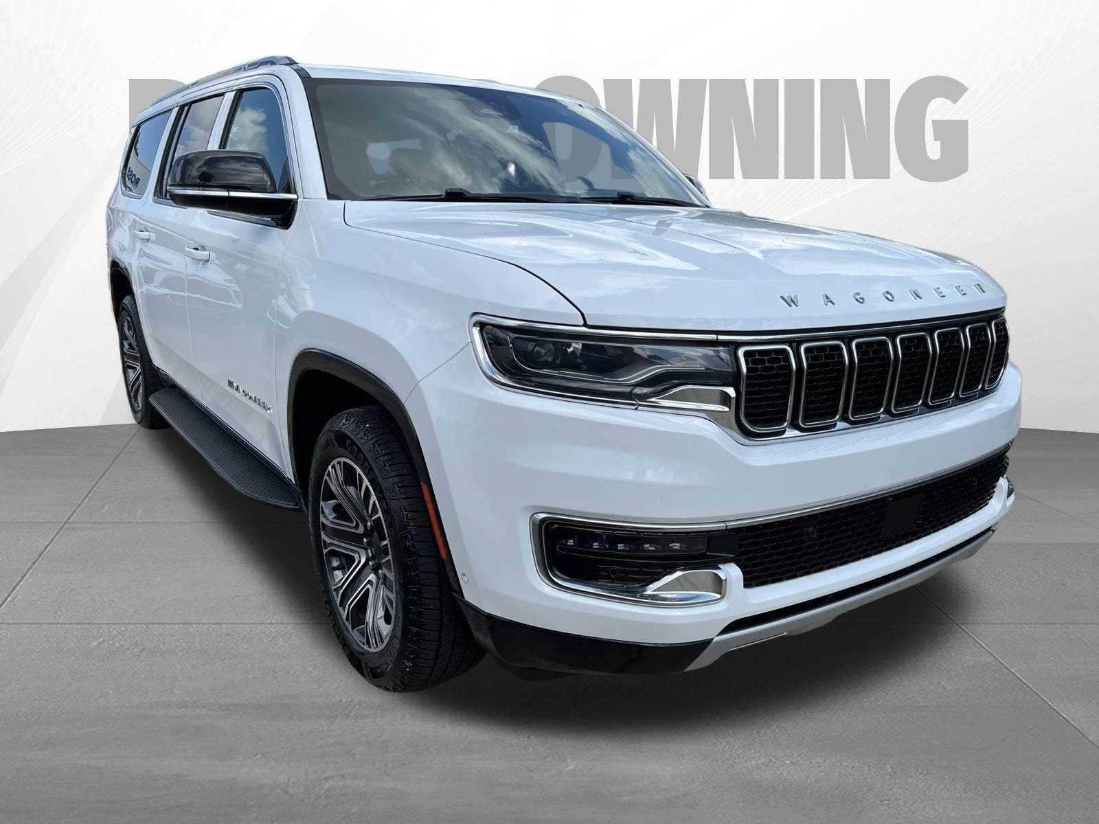 2024 Jeep Wagoneer L Series II