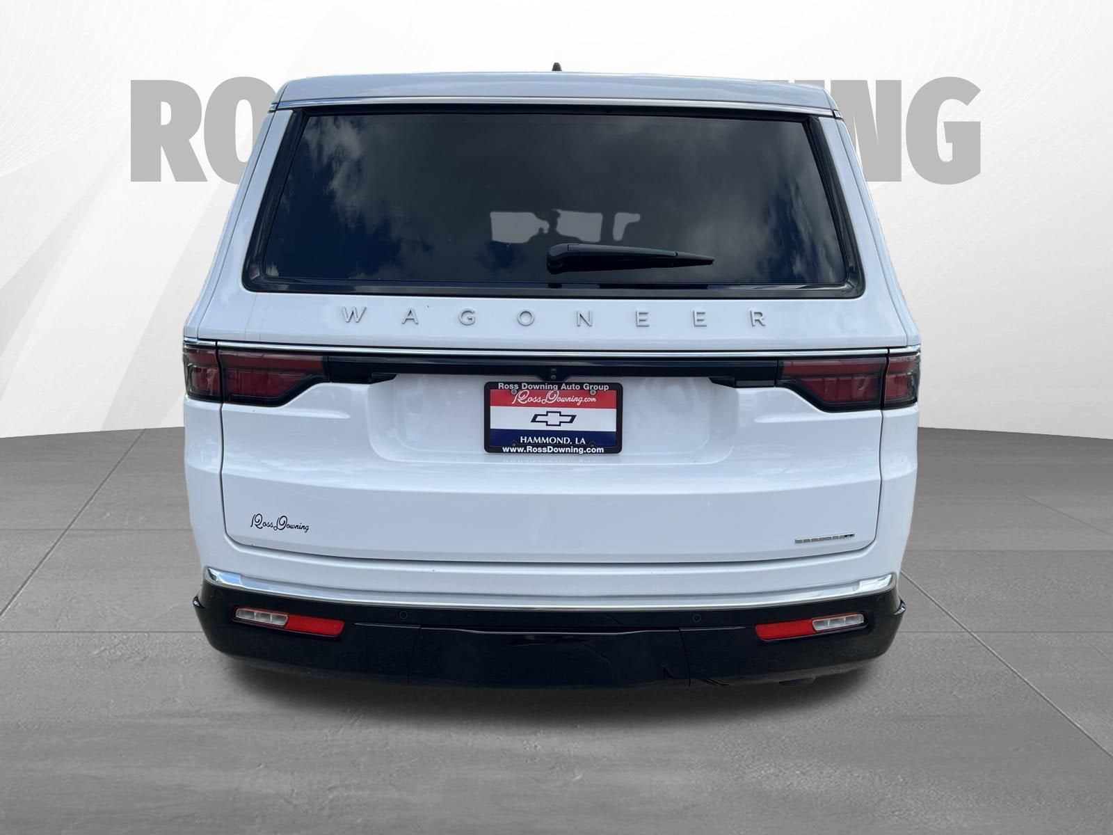 2024 Jeep Wagoneer L Series II
