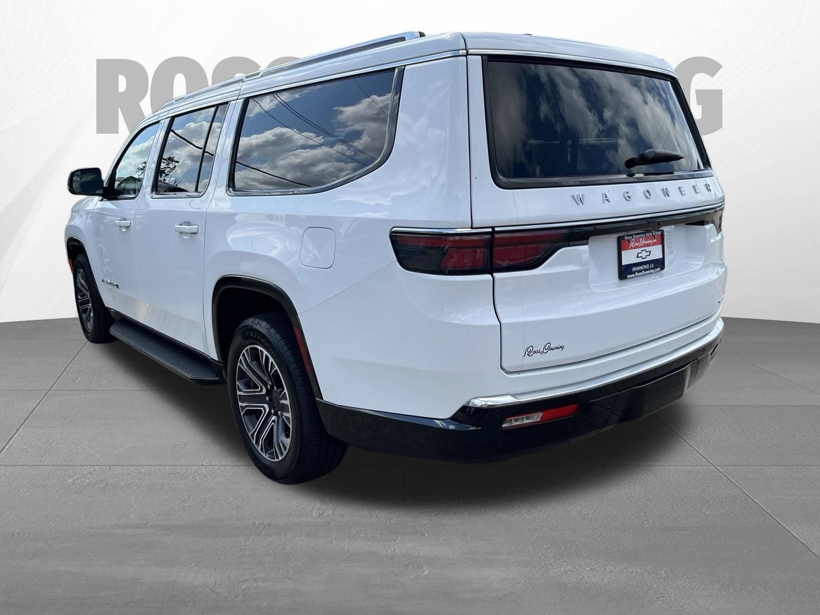 2024 Jeep Wagoneer L Series II