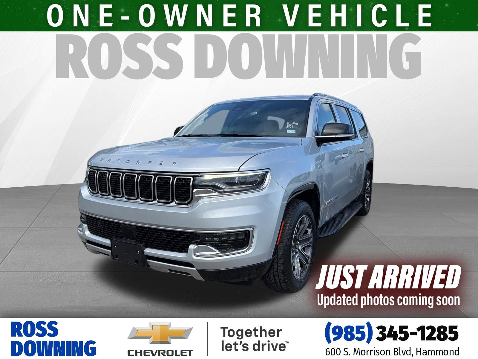 2024 Jeep Wagoneer L Series II