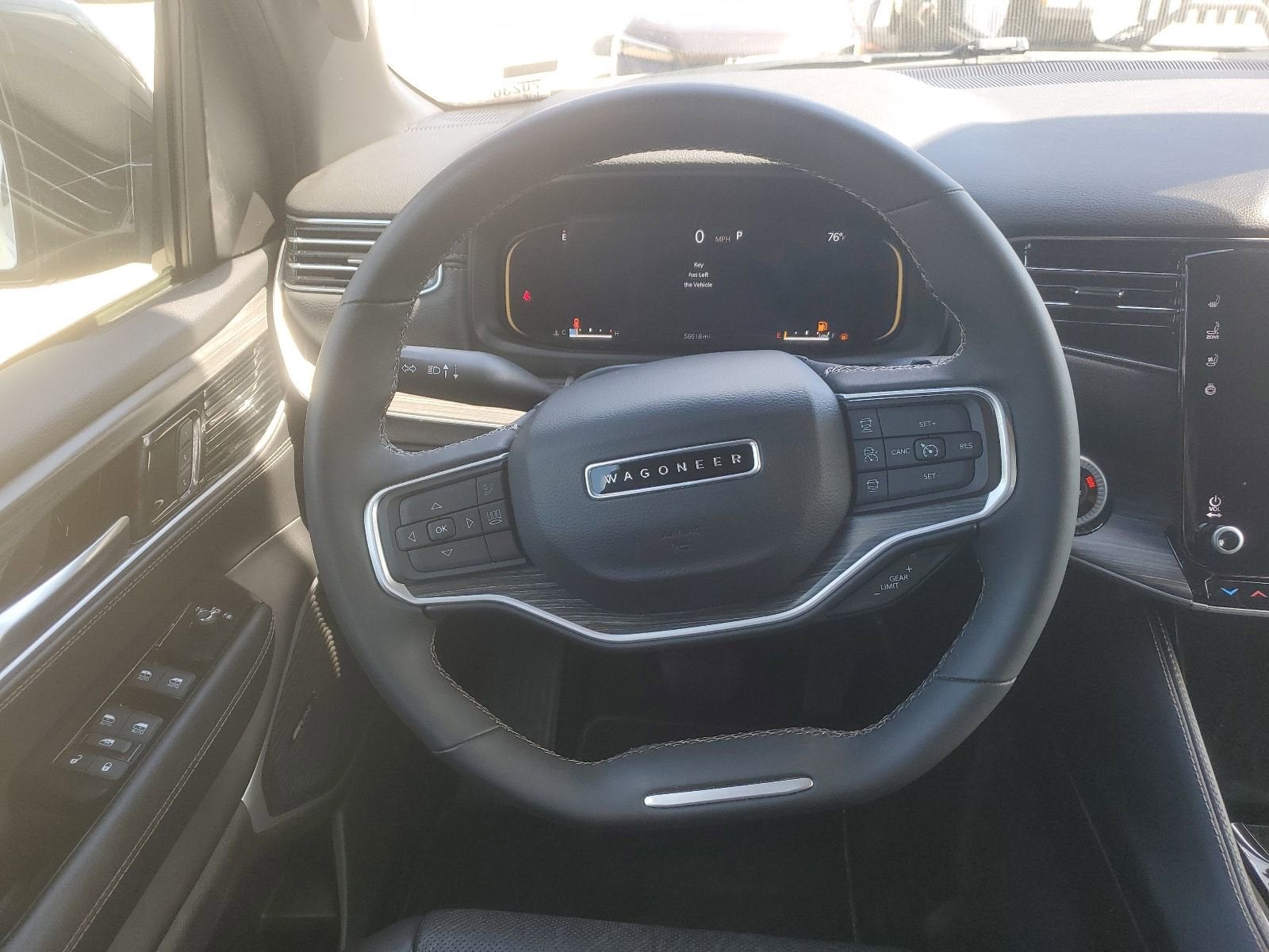 2024 Jeep Wagoneer L Series II