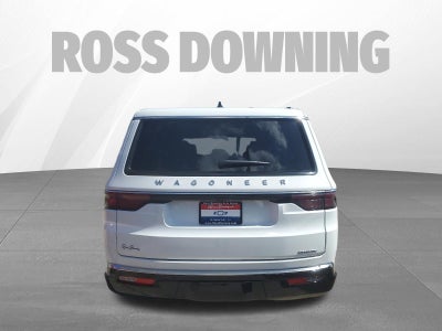 2024 Jeep Wagoneer L Series II