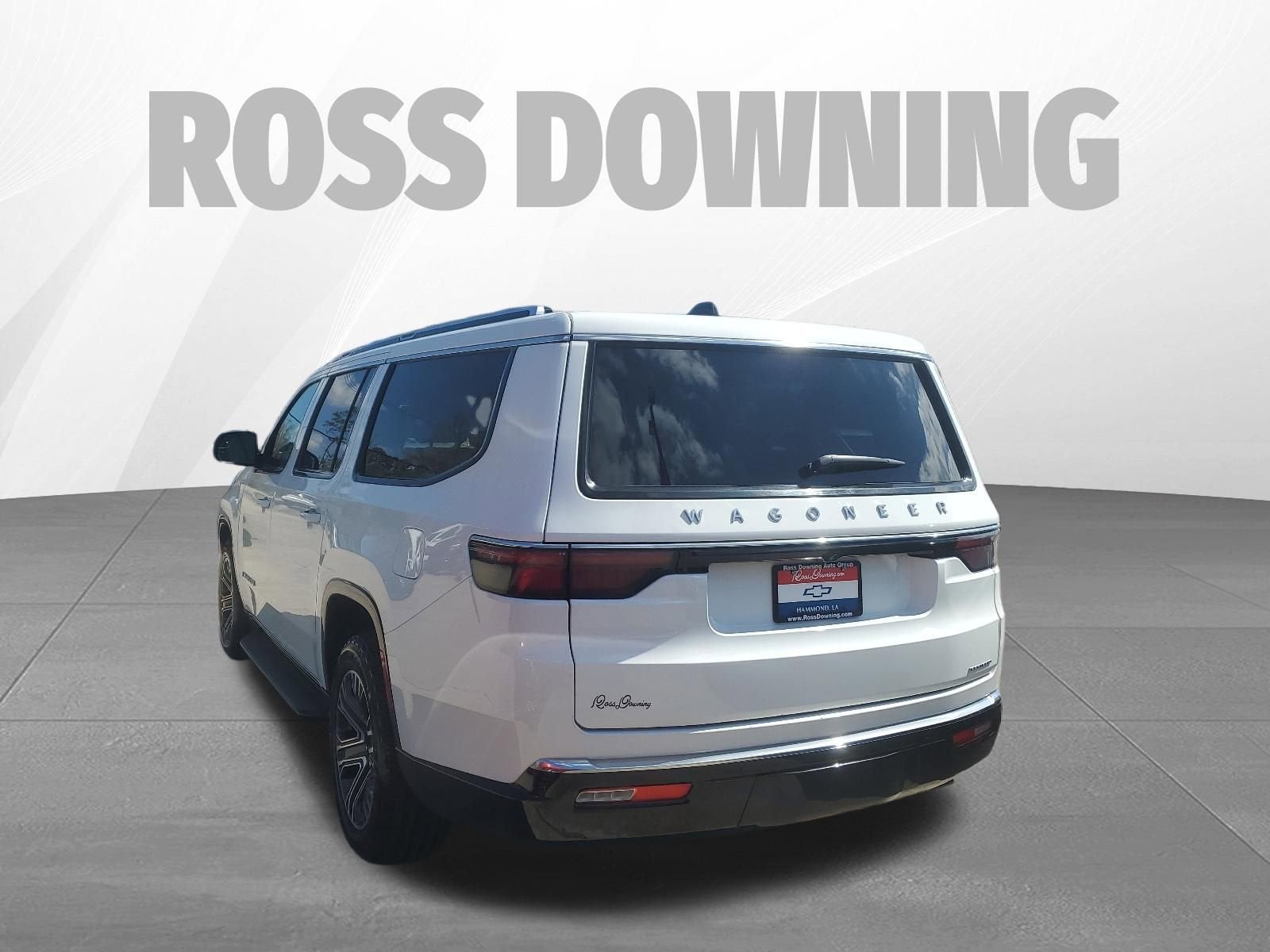 2024 Jeep Wagoneer L Series II