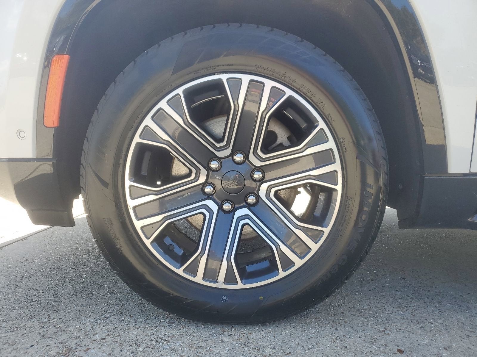 2024 Jeep Wagoneer L Series II