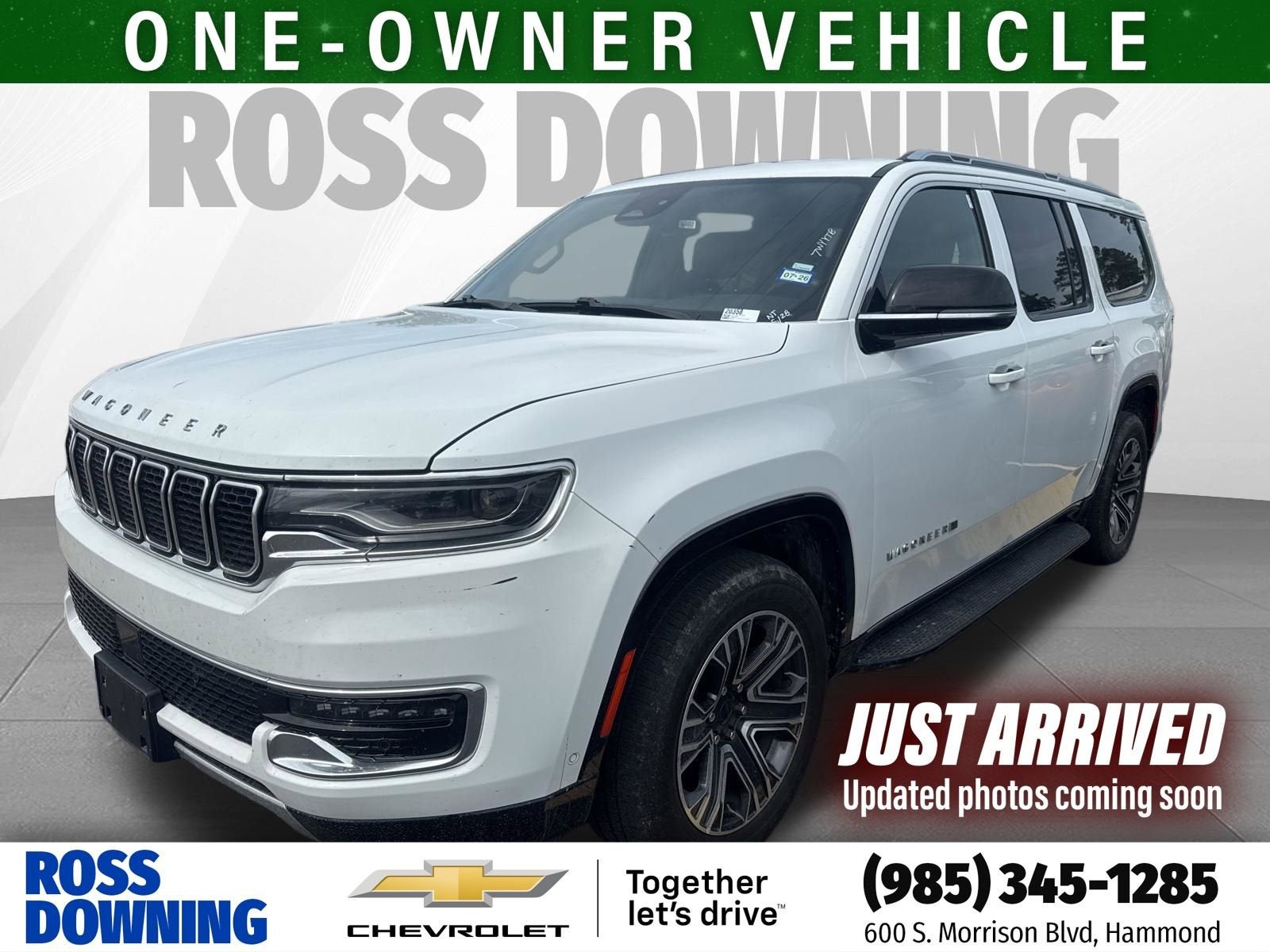 2024 Jeep Wagoneer L's photo