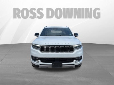 2023 Jeep Wagoneer L Series II