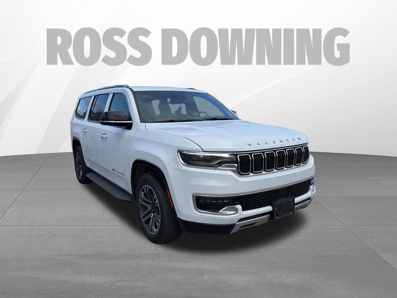 2023 Jeep Wagoneer L Series II