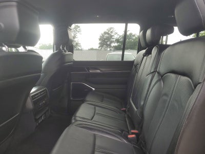 2024 Jeep Wagoneer Series II