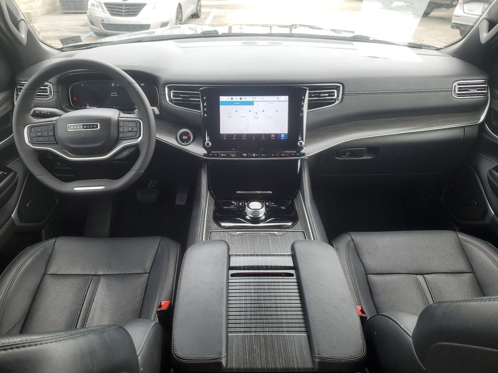 2024 Jeep Wagoneer Series II