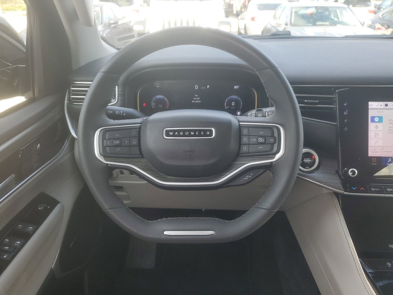 2024 Jeep Wagoneer Series II