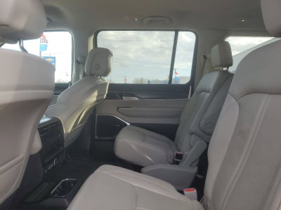 2024 Jeep Wagoneer Series II