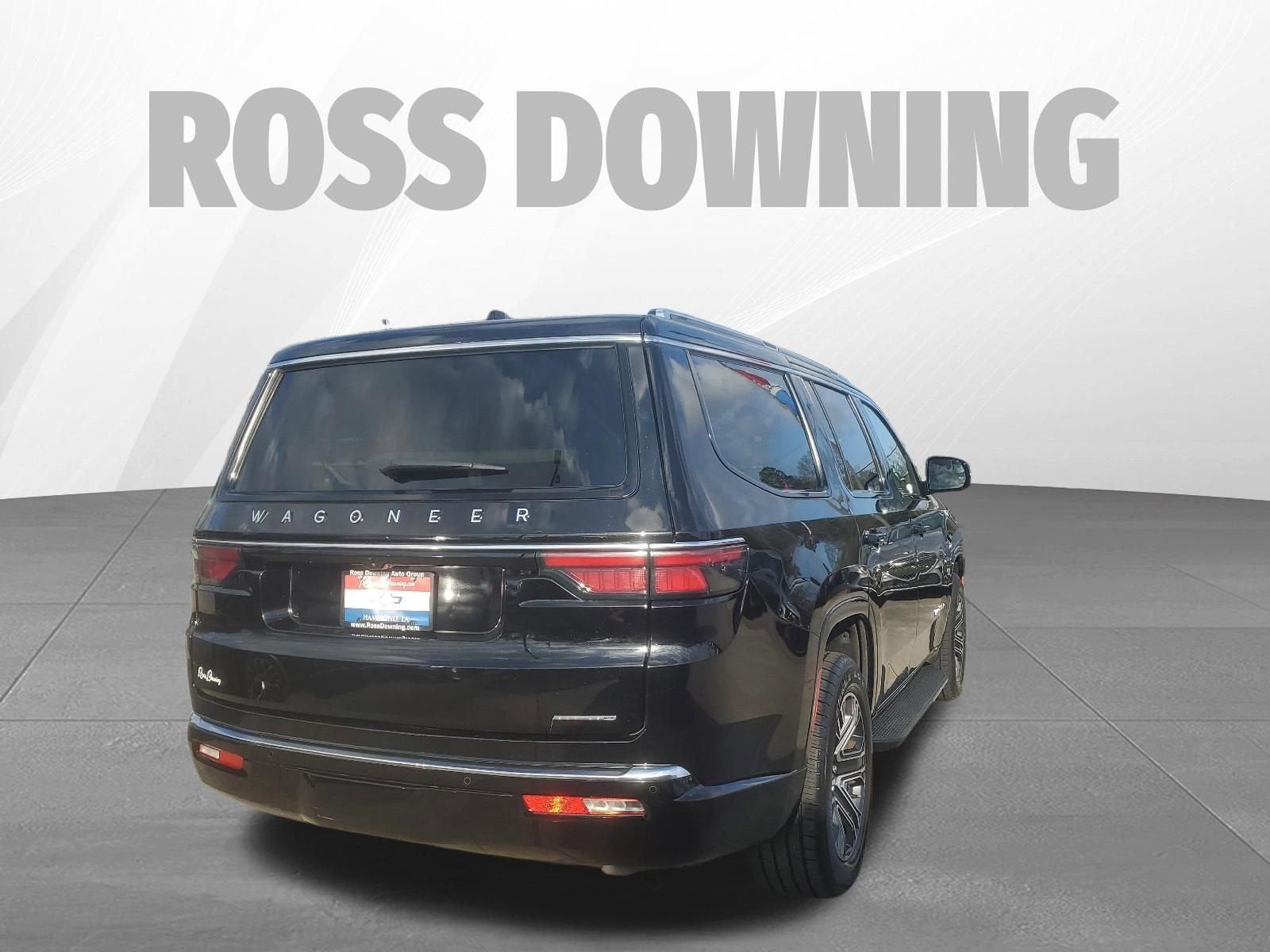 2024 Jeep Wagoneer Series II