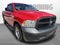 2018 RAM 1500 Tradesman Quad Cab 4x2 6'4" Box