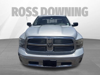 2013 RAM 1500 Lone Star