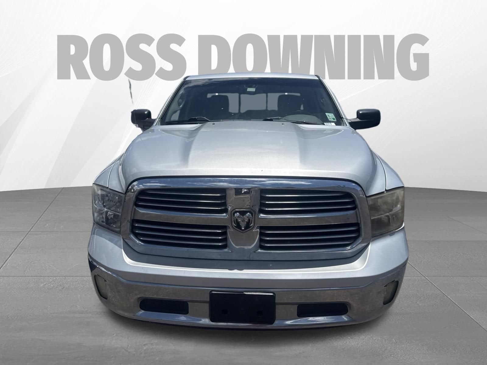 2013 RAM 1500 Lone Star