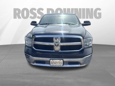 2023 RAM 1500 Classic SLT Crew Cab 4x4 5'7" Box