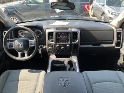 2023 RAM 1500 Classic SLT Crew Cab 4x4 5'7" Box