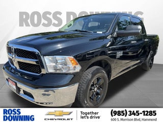 2023 RAM 1500 Classic SLT Crew Cab 4x4 5'7" Box
