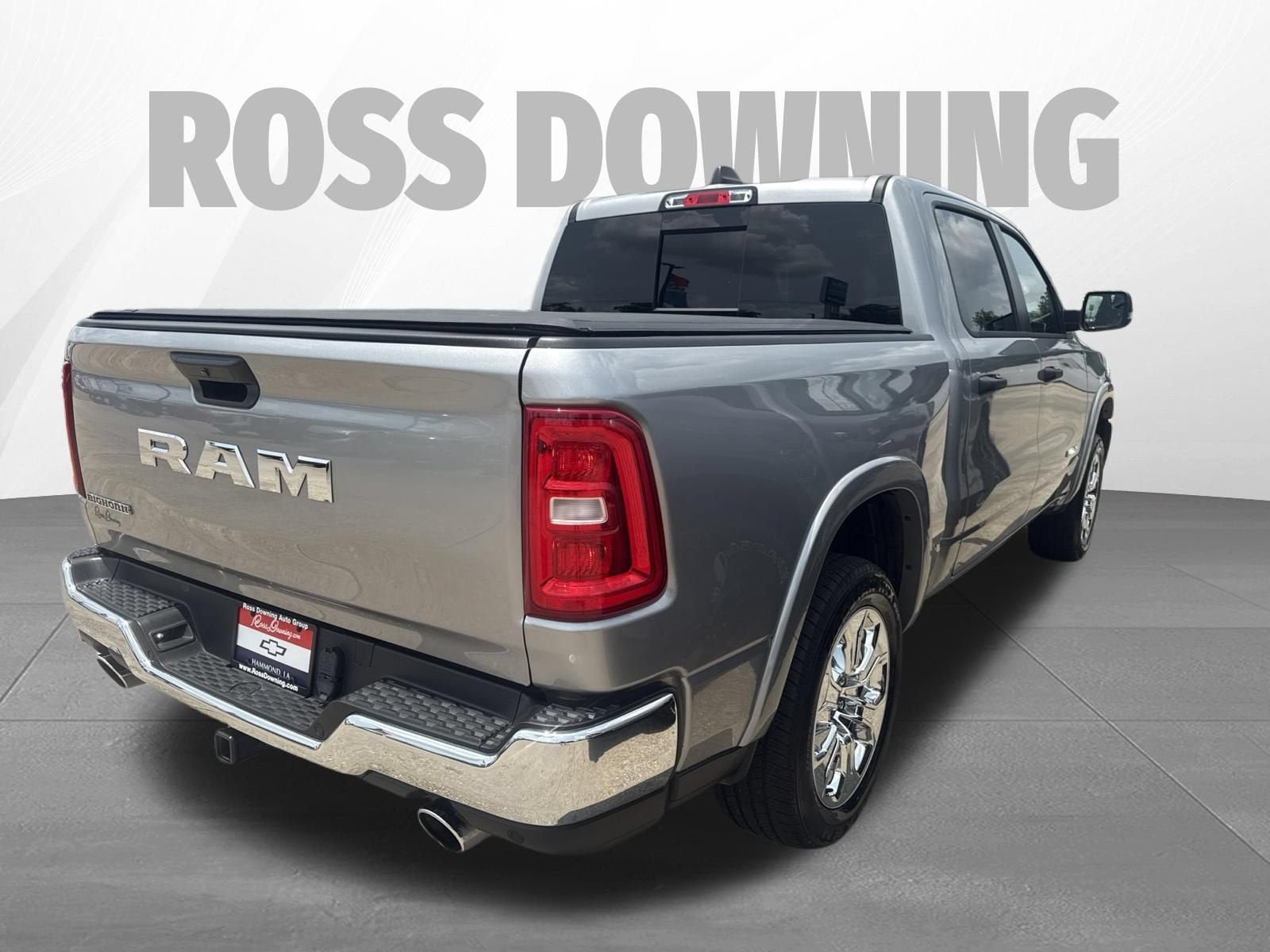 2025 RAM 1500 Big Horn Crew Cab 4x2 5'7" Box