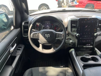 2025 RAM 1500 Big Horn Crew Cab 4x2 5'7" Box