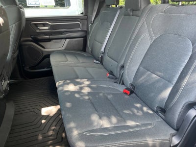 2025 RAM 1500 Big Horn Crew Cab 4x2 5'7" Box