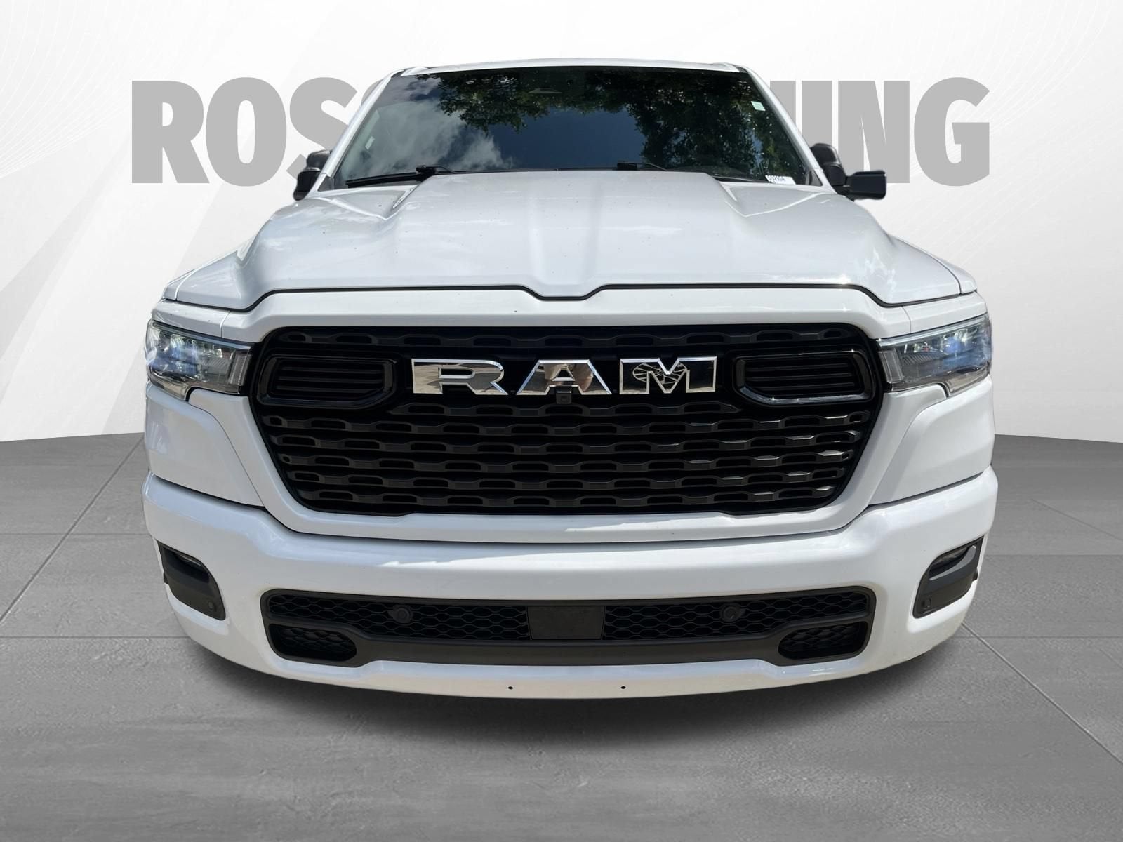 2025 RAM 1500 Big Horn Crew Cab 4x2 5'7" Box