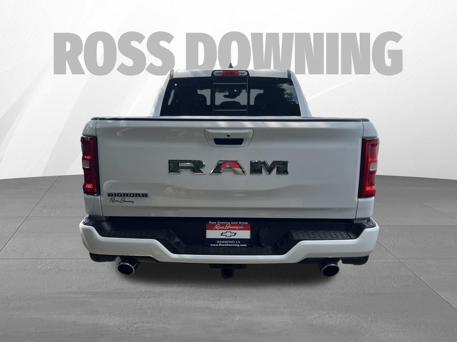 2025 RAM 1500 Big Horn Crew Cab 4x2 5'7" Box
