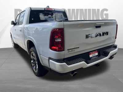 2025 RAM 1500 Big Horn Crew Cab 4x2 5'7" Box