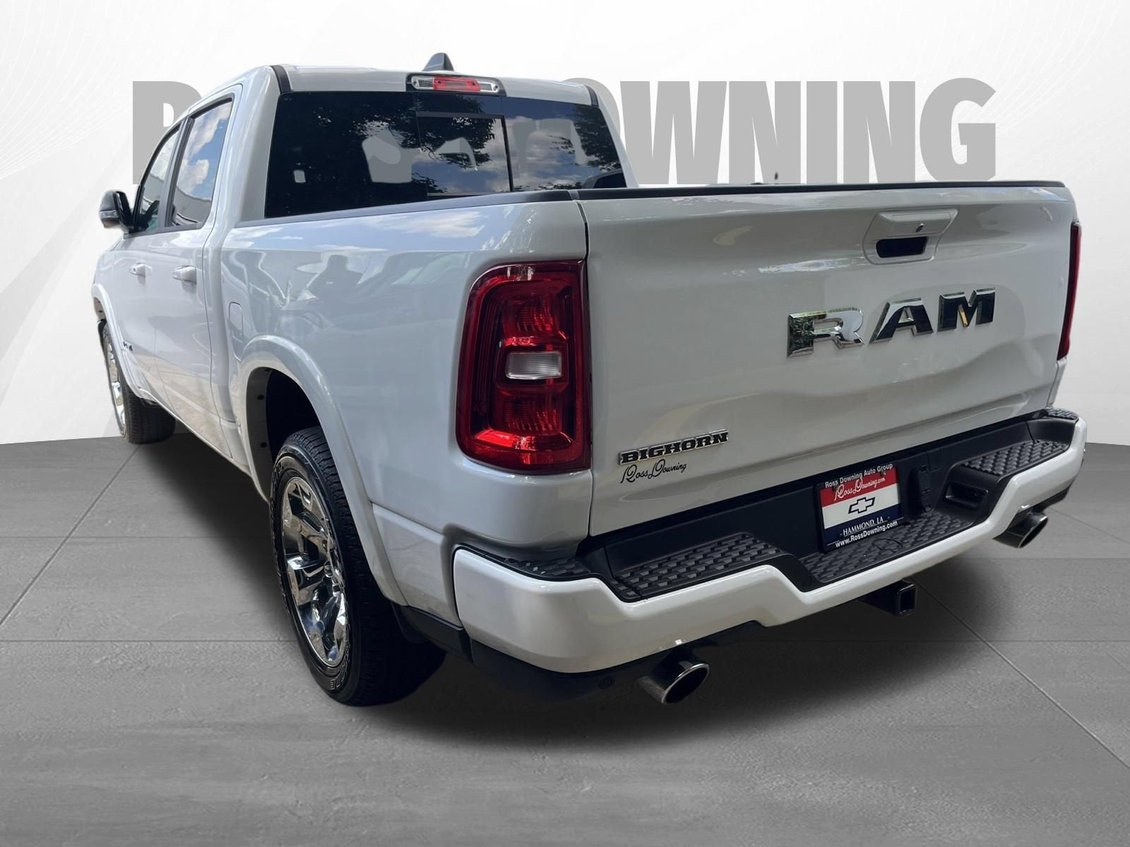 2025 RAM 1500 Big Horn Crew Cab 4x2 5'7" Box