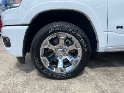 2025 RAM 1500 Big Horn Crew Cab 4x2 5'7" Box