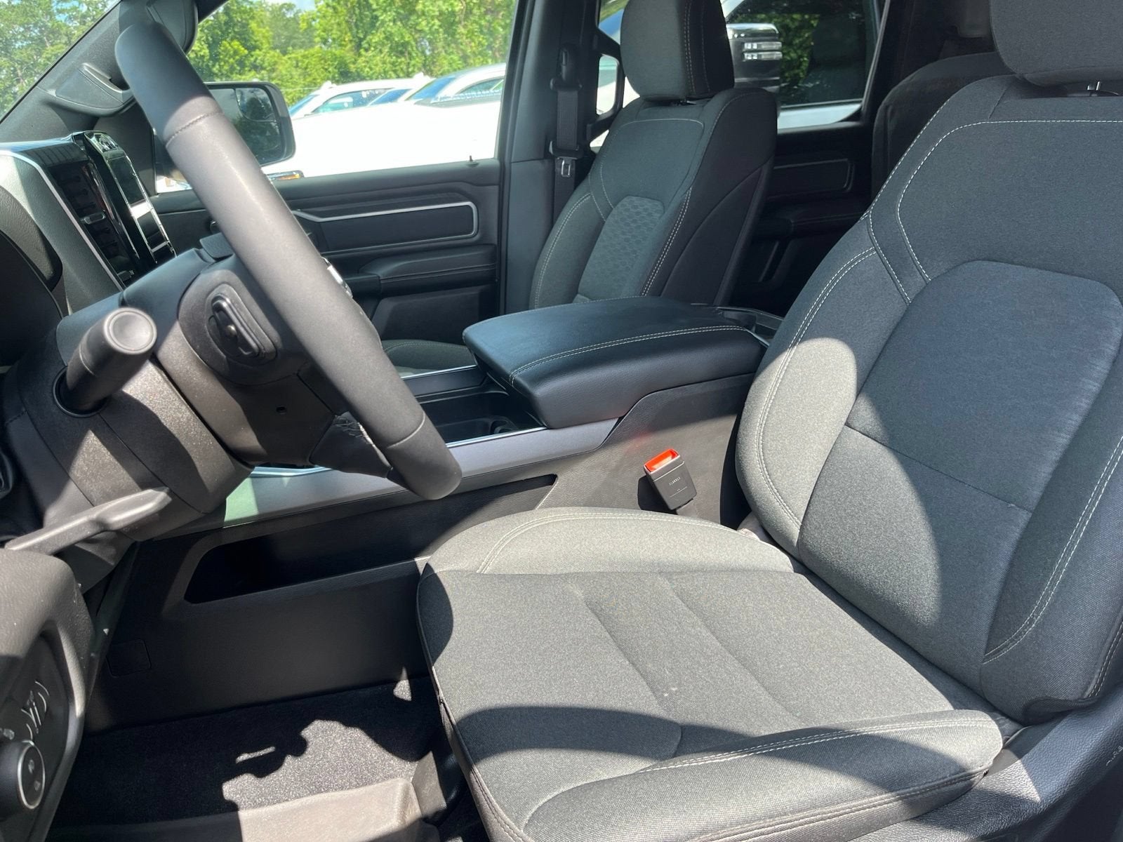 2025 RAM 1500 Big Horn Crew Cab 4x2 5'7" Box