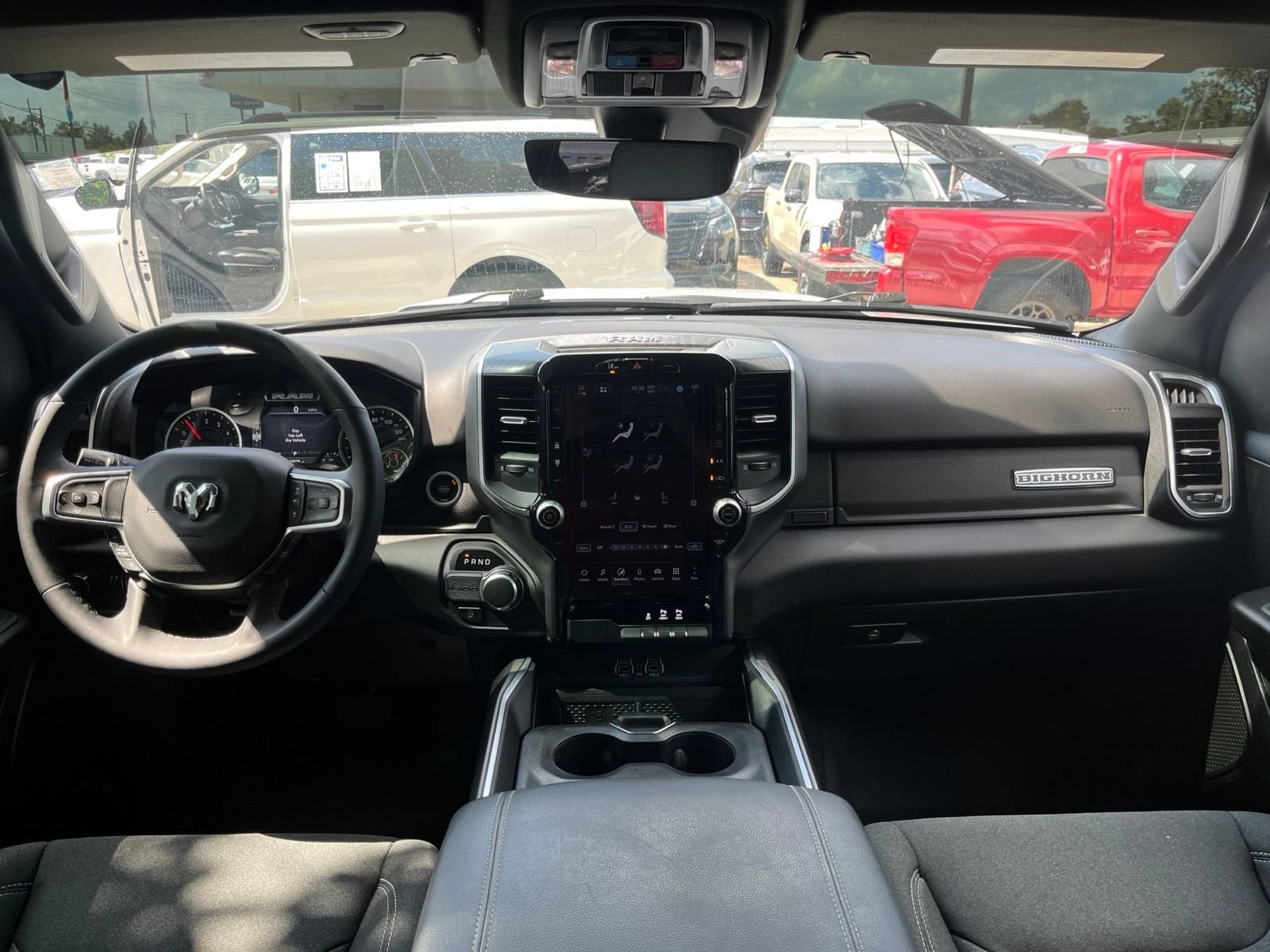 2025 RAM 1500 Big Horn Crew Cab 4x2 5'7" Box