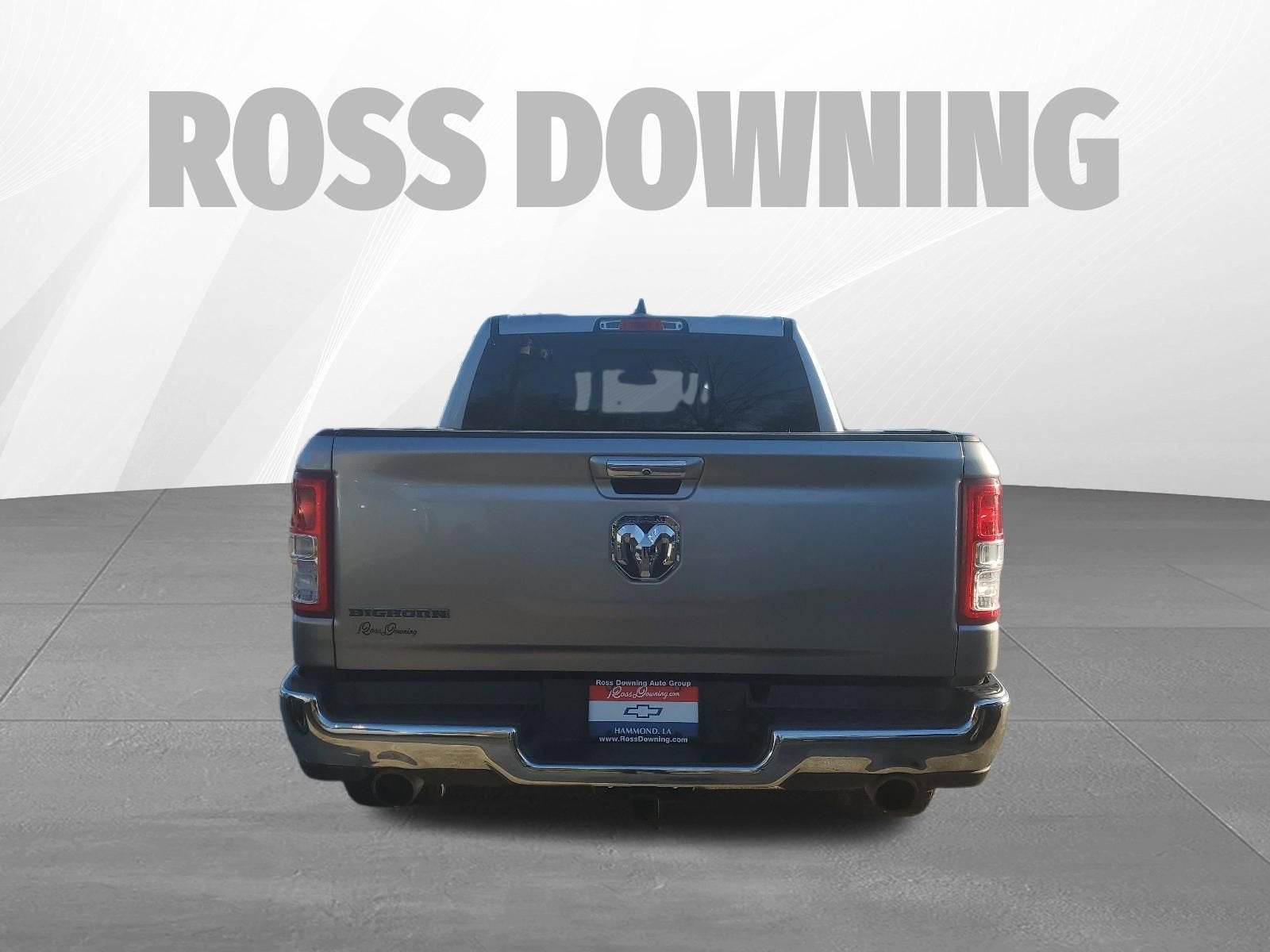 2019 RAM 1500 Big Horn/Lone Star