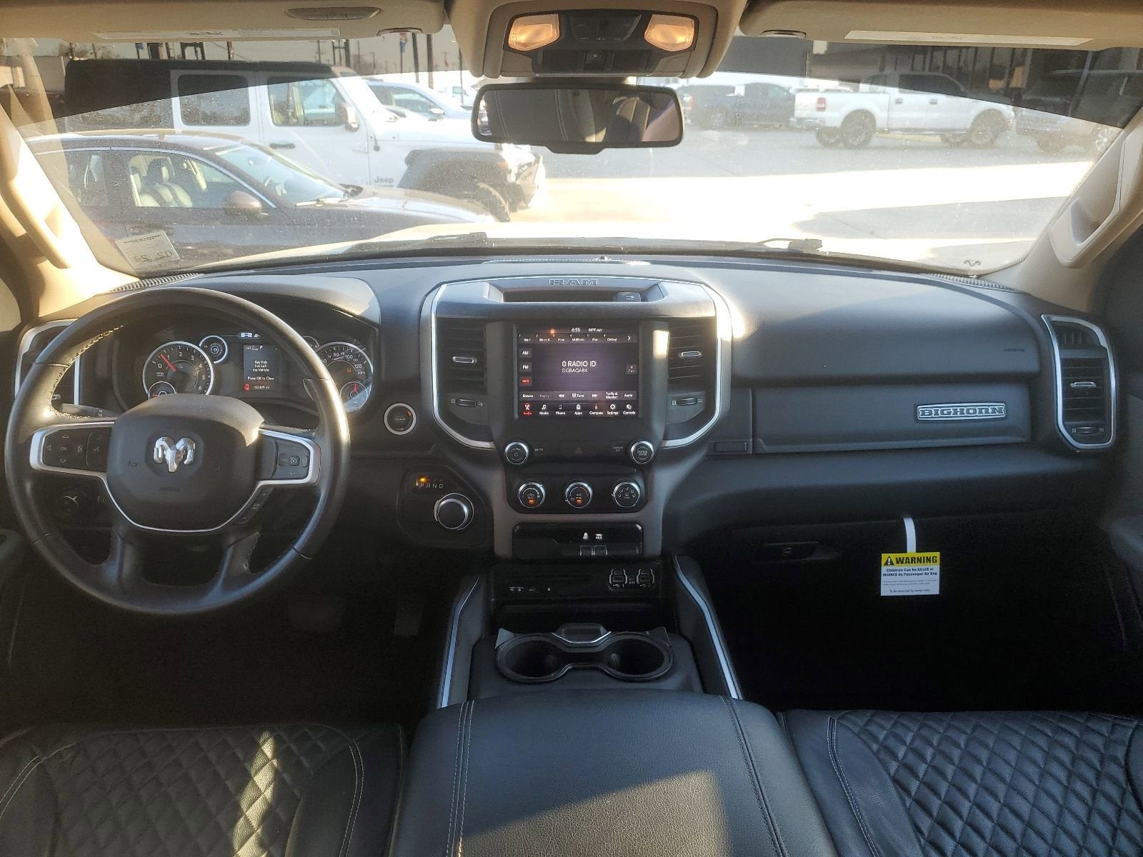 2019 RAM 1500 Big Horn/Lone Star