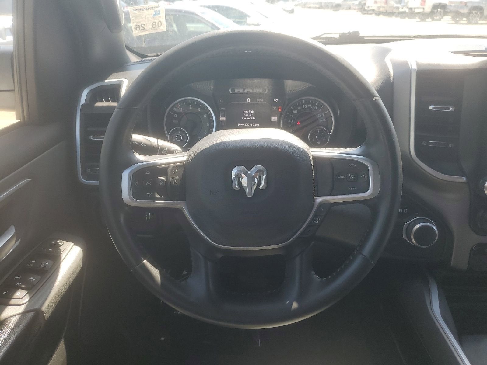 2022 RAM 1500 Lone Star
