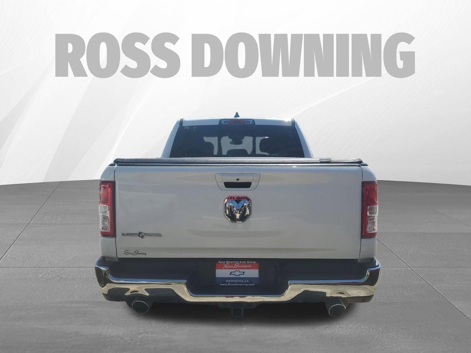 2022 RAM 1500 Lone Star