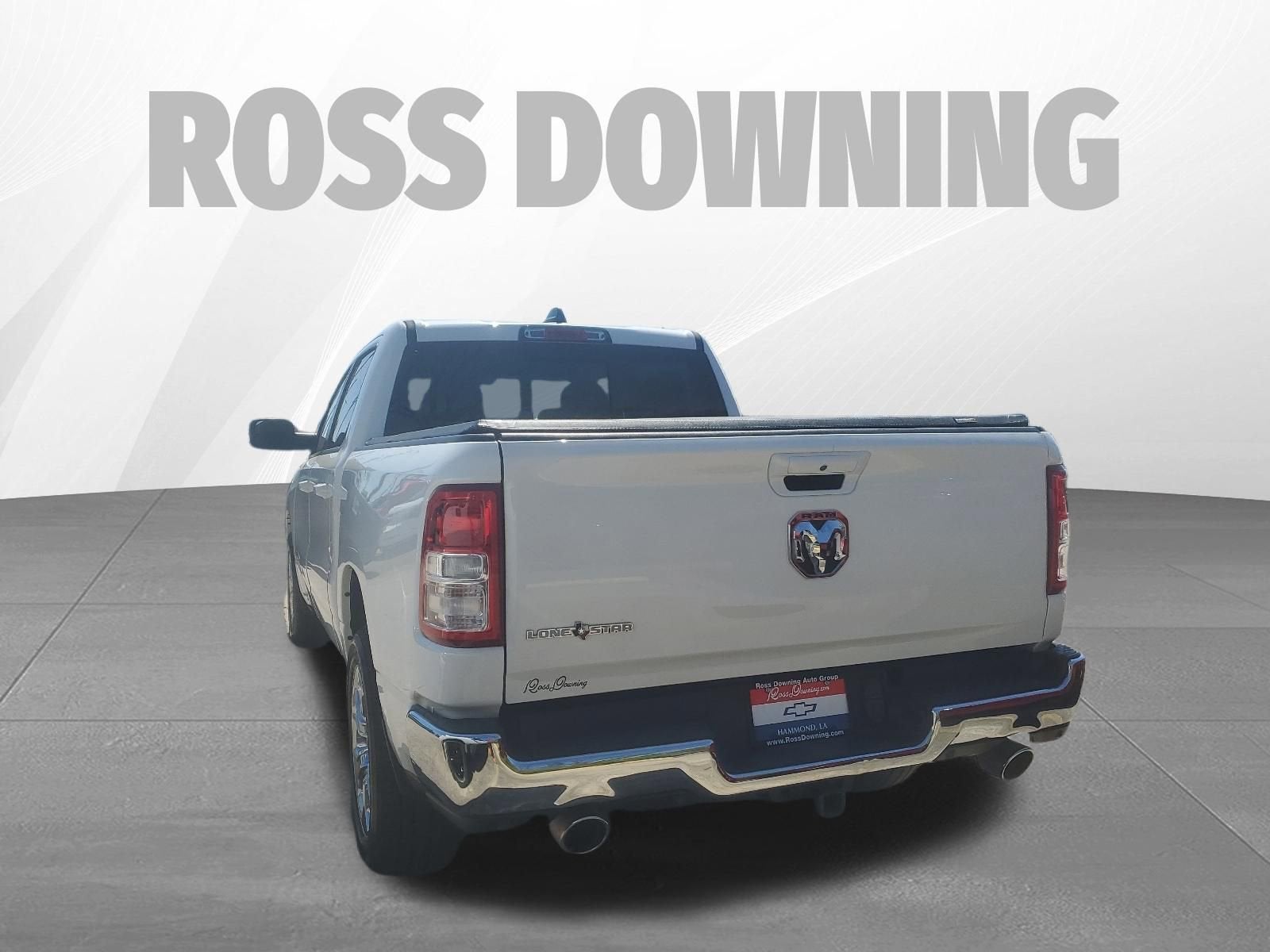 2022 RAM 1500 Lone Star