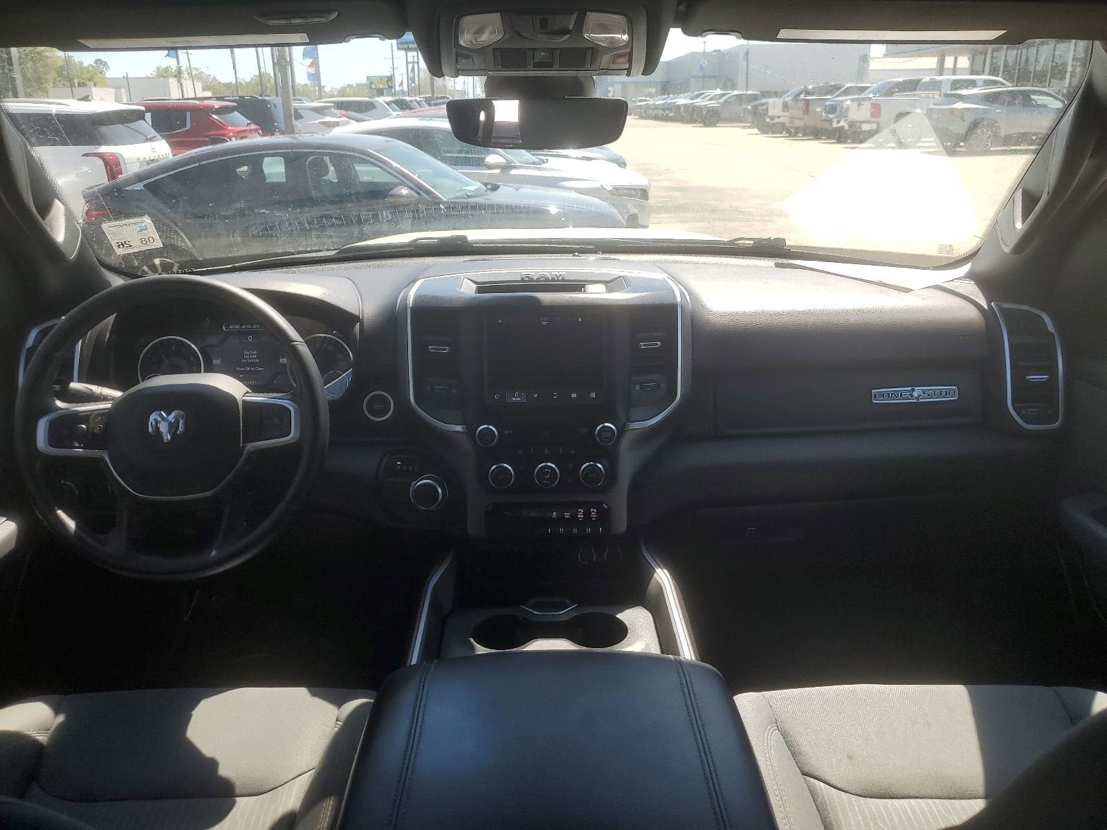 2022 RAM 1500 Lone Star