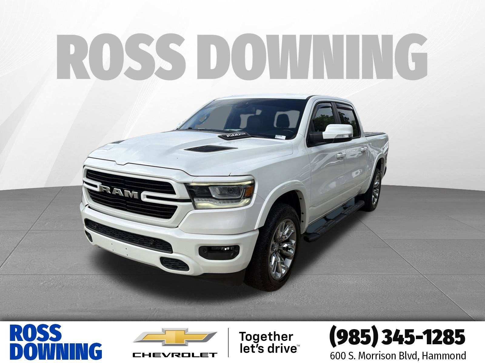 2020 RAM 1500 Pickup