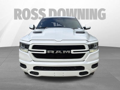 2020 RAM 1500 Laramie Crew Cab 4x2 5'7" Box