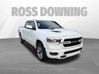 2020 RAM 1500 Laramie Crew Cab 4x2 5'7" Box