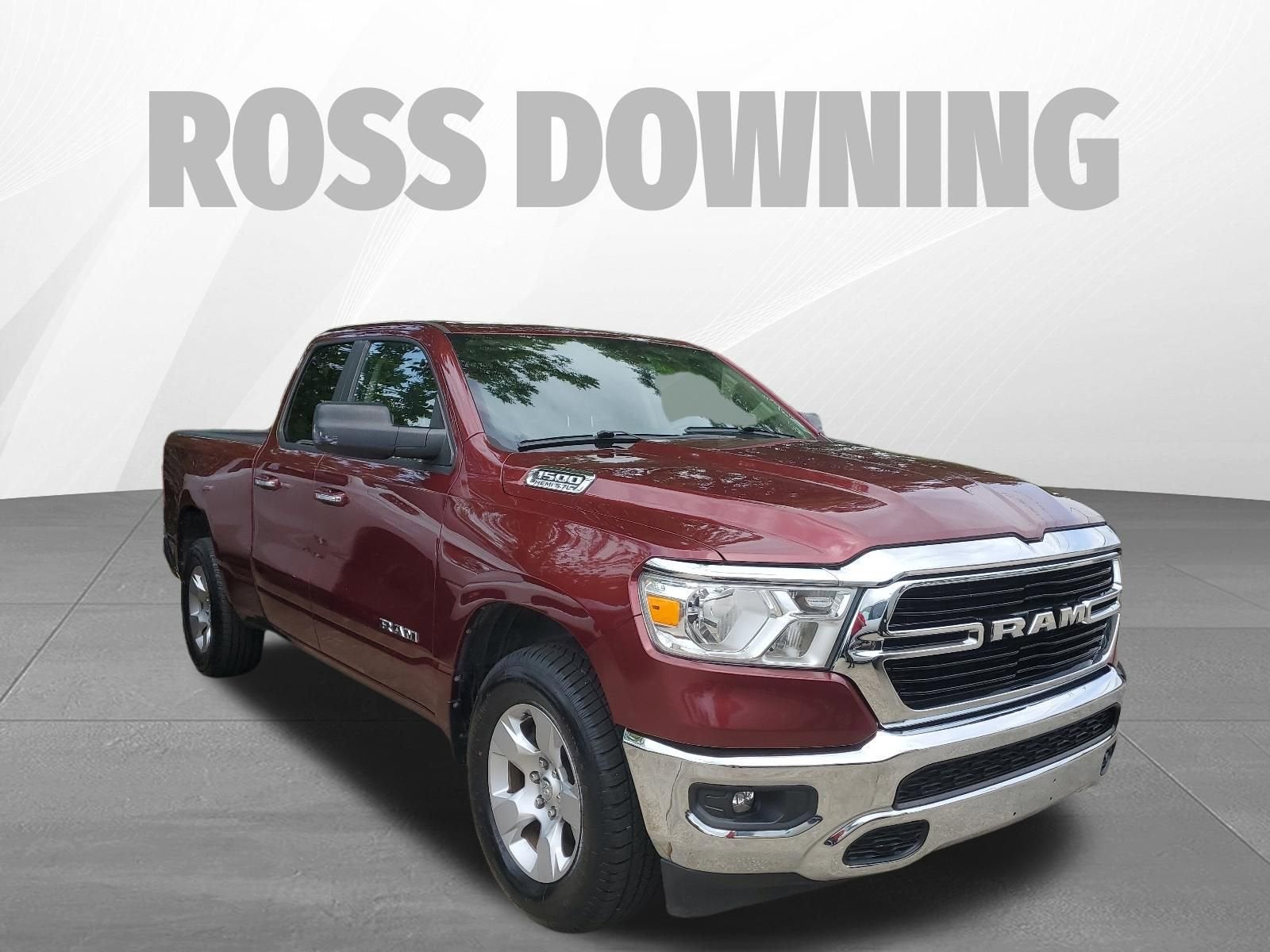2019 RAM 1500 Big Horn/Lone Star