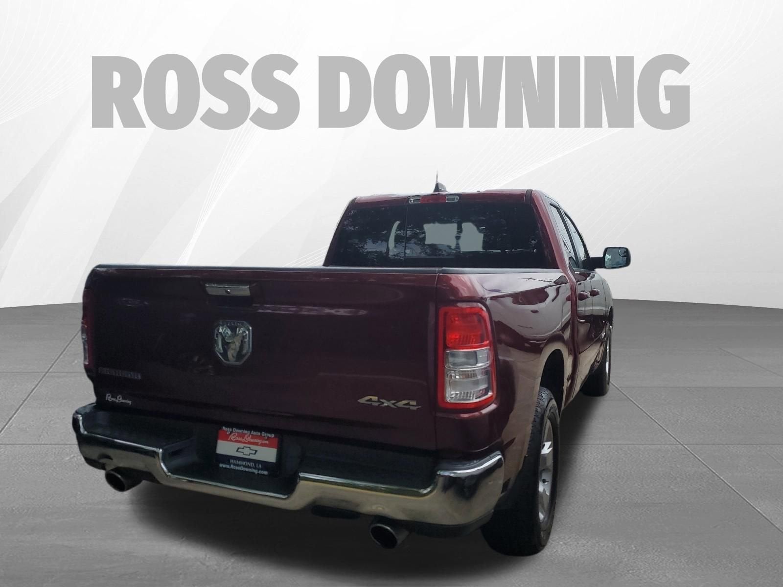 2019 RAM 1500 Big Horn/Lone Star